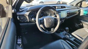 Toyota Hilux 2.8D 150KW, 4x4, automat, Double Cab Executive - 11