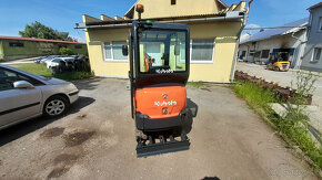 Kubota KX016-4, rok 2019 - 11