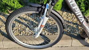 Predám Horský bicykel ALPINA ECO M20 - veľkosť 17.5" - 11