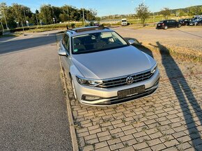 VW Passat Variant B8.5⭐2.0TDI⭐DSG⭐rv. 2020⭐Matrix⭐Webasto⭐ŤZ - 11