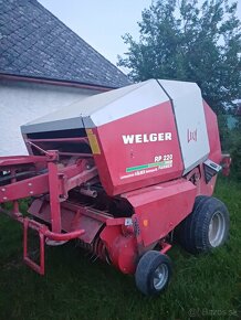 Welger rp 235 - 11