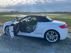 Audi TT Roadster 2.0TFSI QUATTRO S-LINE MATRIX BANG&OLUFSEN - 11