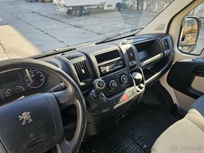 Peugeot Boxer 2.2 HDI L3H2 - 11