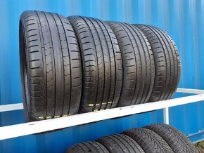 205/40R18 RFT Pirelli Pzero 2020 - 11