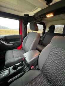 JEEP Wrangler 2.8 CRD -  PREDAJ - 11