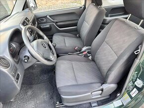 Suzuki Jimny 1.3 63kW 2013 69041km 1.majitel - 11