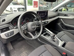 AUDI A4 Avant 2.0 TFSI S tronic 110kW Hybrid - 11