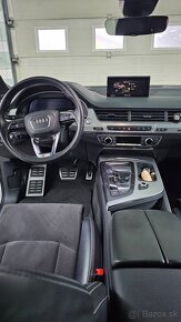 AUDI Q7 50 3.0 TDI S LINE QUATTRO 210kW r2019 - 11