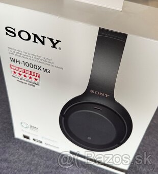 Sony WH-1000XM3 - 11