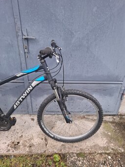 Predám Btwin Rockrider 340 XR26 26er / 52 cm/20"/ 3x7 - 11