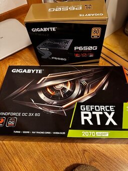 Herný PC RTX 2070 Super, i5 7600K - 11