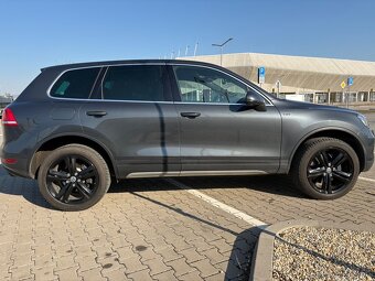 VW Touareg 4.2 TDI - 11