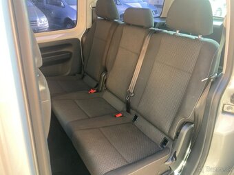 Volkswagen Caddy 2.0TDi MAXi ROZVODY ZARUKA km - 11