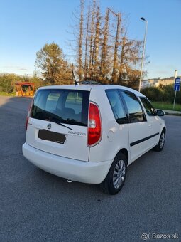 Skoda Roomster RV 2013 5miestna - 11