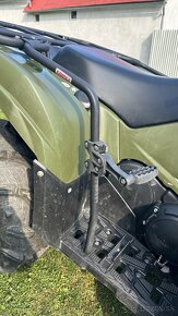 Yamaha Grizzly 700 EPS - 11