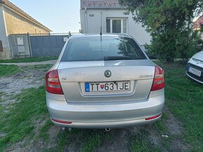 Škoda Octavia 2   1,9 TDI - 11