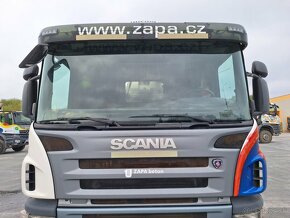 SCANIA P 380 CB 6X4 - 11