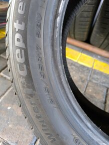 215/55 R17 Hankook zimne pneumatiky❄️❄️❄️ - 11