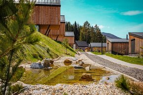 Mezonetový trojizbový apartmán Tri Vody Demänovská dolina - 11