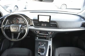 Audi Q5,TDI.QUATTRO.NAVI.LED.DPH.SERVIS AUDI.PO ROZVODECH - 11