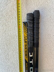 Spajané hokejky Bauer MX3 SE, CCM Trigger 8 PRO - 11