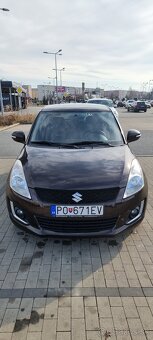 Suzuki Swift - 11