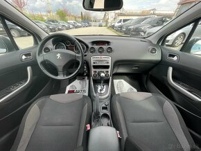 Peugeot 308 1.6 16V VTi BVA Executive - 11