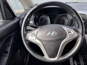 Hyundai ix20  62100km - 11