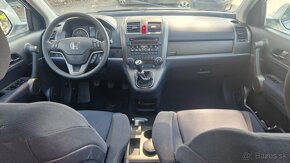 HONDA CR-V 2.2 CDTI 4X4 ELEGANCE - 11