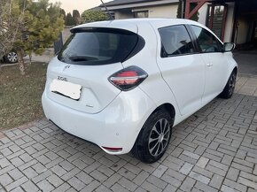 Predám Renault Zoe R135 52kw - 11