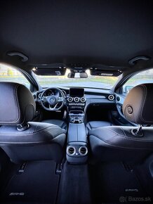 Mercedes-Benz C220d AMG 4-matic - 11