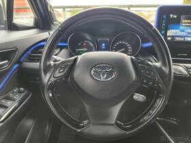 Toyota Hybrid C-HR Comfort 122 HP 2WD E-CVT - 11