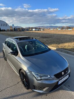 Seat Leon Cupra ST - 11