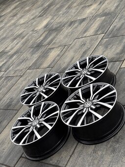 ✅5x112 r17 tulsa Passat b8 Tiguan - 11