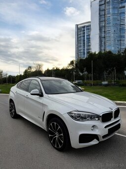 BMW X6 2018 3.0 DIESEL - 11