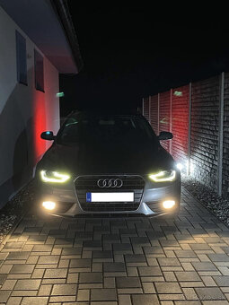 AUDI A4 Avant 2.0 TDI - 11