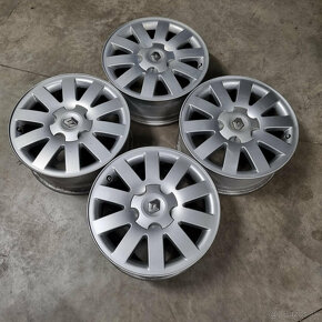 Originál RENAULT LAGUNA disky 5x108 R16 ET50 - 11