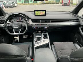 Audi SQ7 4.0tdi 320kw-tiptronic//PANORAMA// - 11