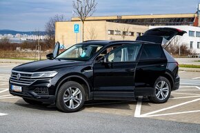 VW Touareg 3,0 V6 TDI 210kW 8AT 4Motion (odpočet DPH) - 11