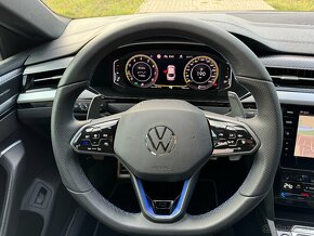 VW Arteon R 2.0Tsi 235KW, 4x4 DSG, NAV, Virtual,HK. - 11