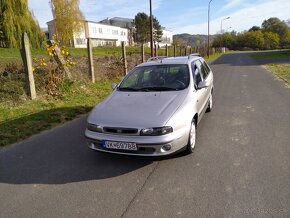 Fiat Marea Weekend - 11