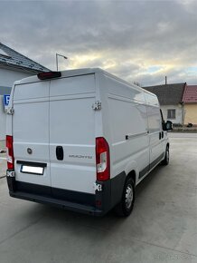 Fiat Ducato 2.3 96kw L3H2 2015 - 11