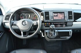 VOLKSWAGEN MULTIVAN T6 2.0 TDI DSG HIGHLINE 150 PS odpočet - 11