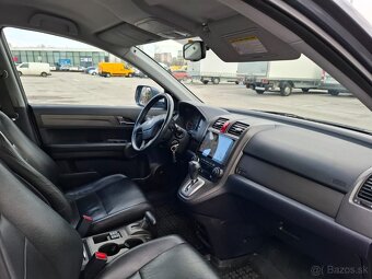 Honda CR-V 2012, 2.2 cdti, automatická prevodovka - 11