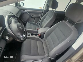 Volkswagen Touran 1.6 TDI automat - 11