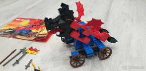 LEGO SYSTEM 6043 Dragon Defender - 11