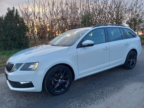 Škoda Octavia Combi III 1.6 TDi 116K - 11