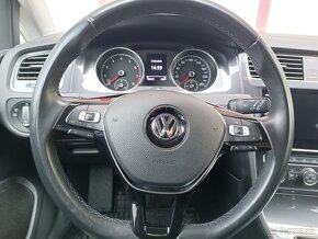 Prodám Volkswagen golf 1.0 TSI 63kw r.v 2017 - 11