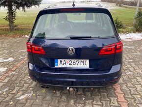 Golf+, Sportsvan 1,4TSi DSG Highline 147000 - 11