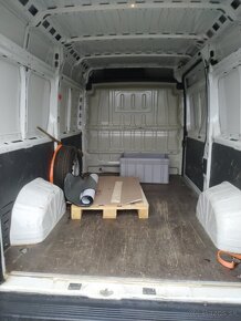 Peugeot boxer 2,2 HDI 2014 - 11